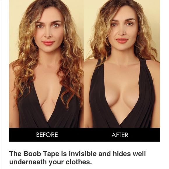 Body Tape Fullness like Skims push up lift breast boob nipple covers solutions - Picture 11 of 12